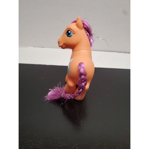 MY LITTLE PONY G3 2005 BUTTERFLY ISLAND SHIMMER PONY ISLAND RAINBOW - Picture 4 of 6